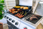 Газовый гриль Nexgrill Prime BISON 5B