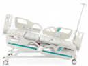 Кровать электрическая реанимационная  MED-MOS DB-4 (02) (ABS, матрас, 4 секции,удл.)