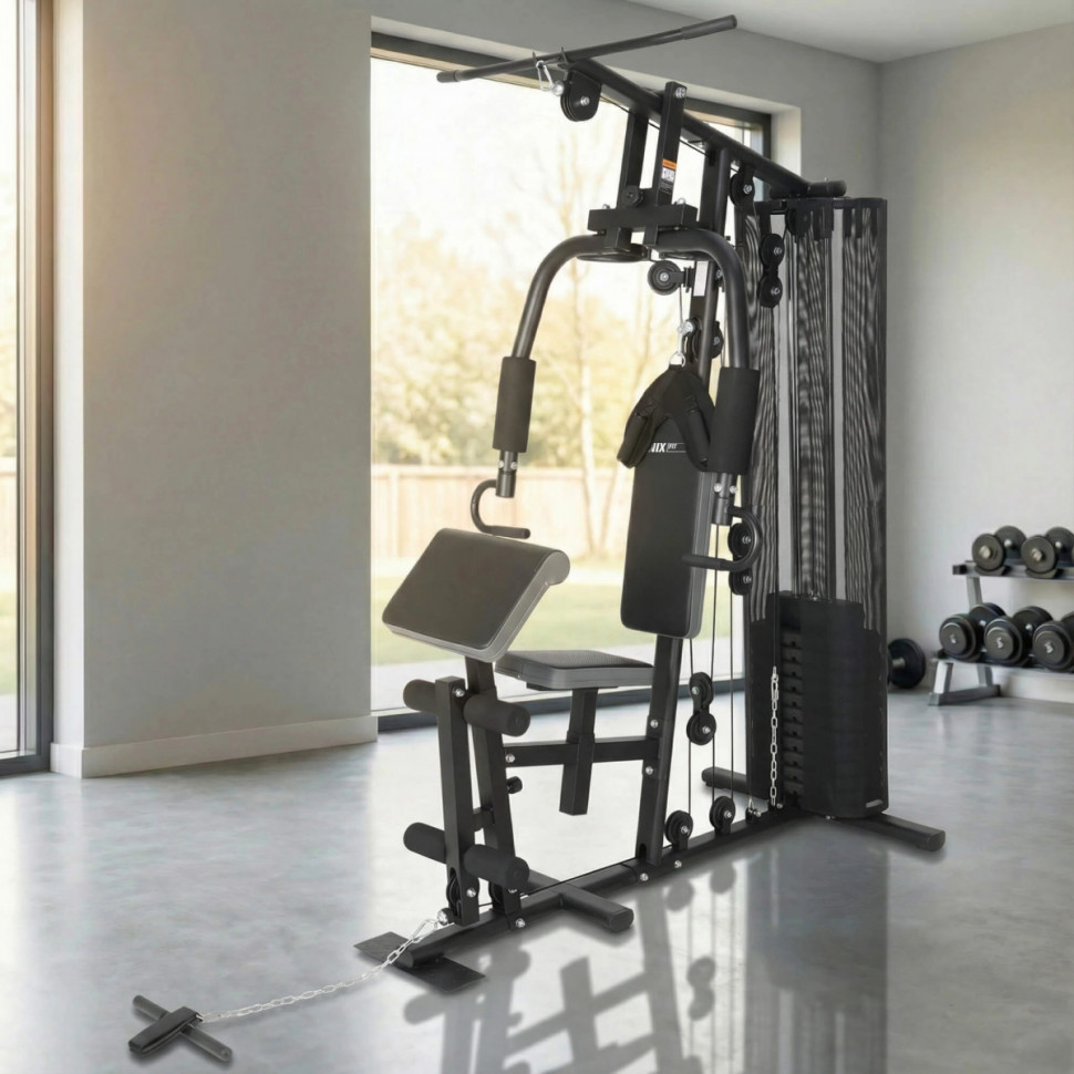 Силовой комплекс UNIX Fit BLOCK MAX