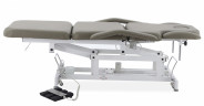 Стол массажный электрич. Мед-Мос ММКМ-2 (SE3.21.10Д-01) цвет коричневый/мокко