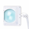Лампа-лупа бестеневая MED-MOS 9002LED (9008LED-D-189) с настольным креплением