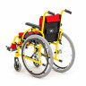 Механическое кресло-коляска детское MET ПОУЛ